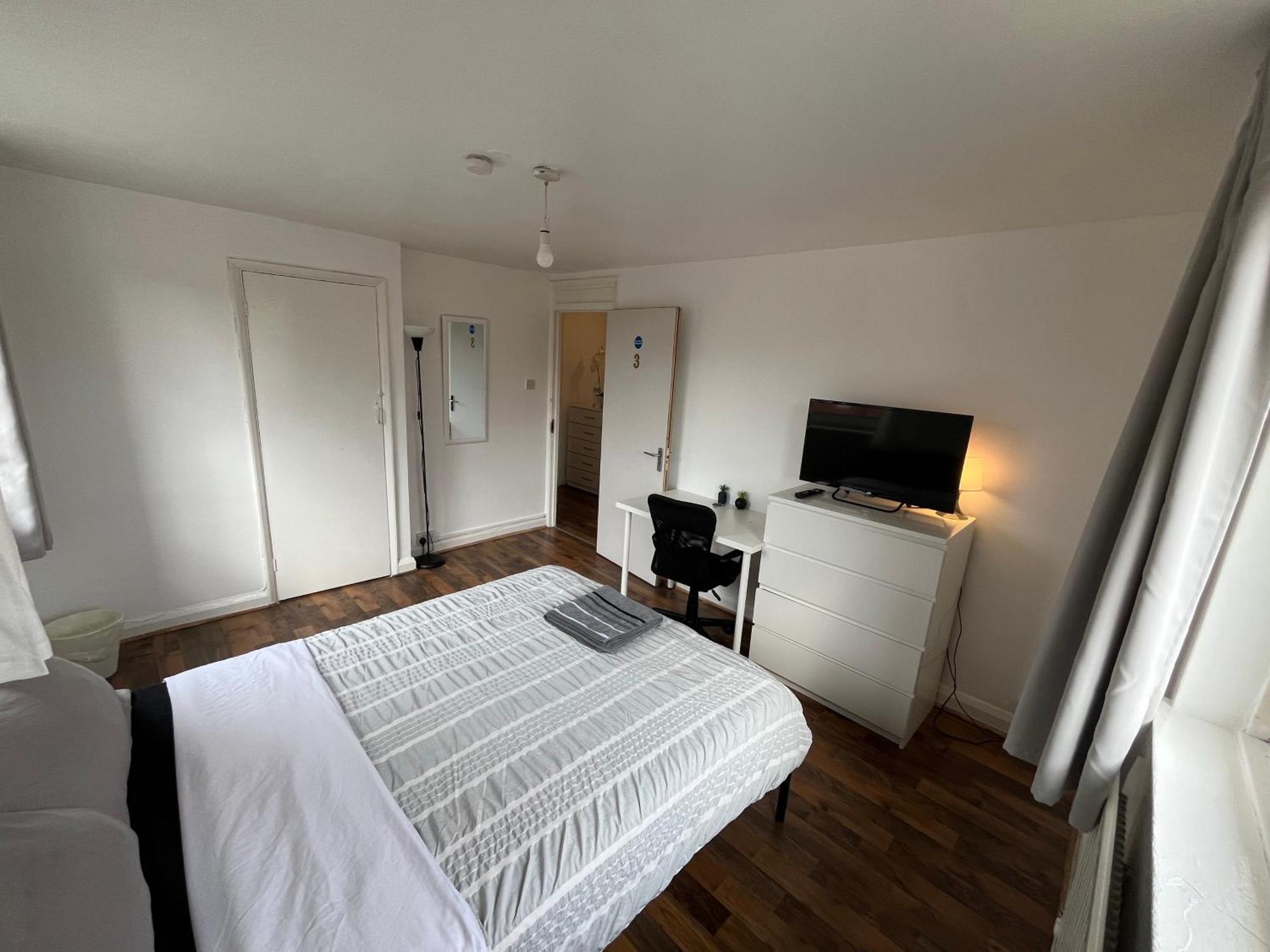 Bethnal Green Home Londra Esterno foto
