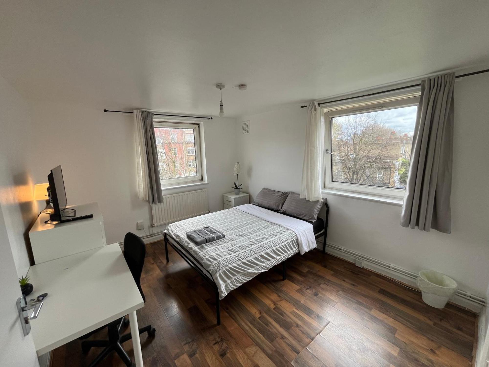 Bethnal Green Home Londra Esterno foto