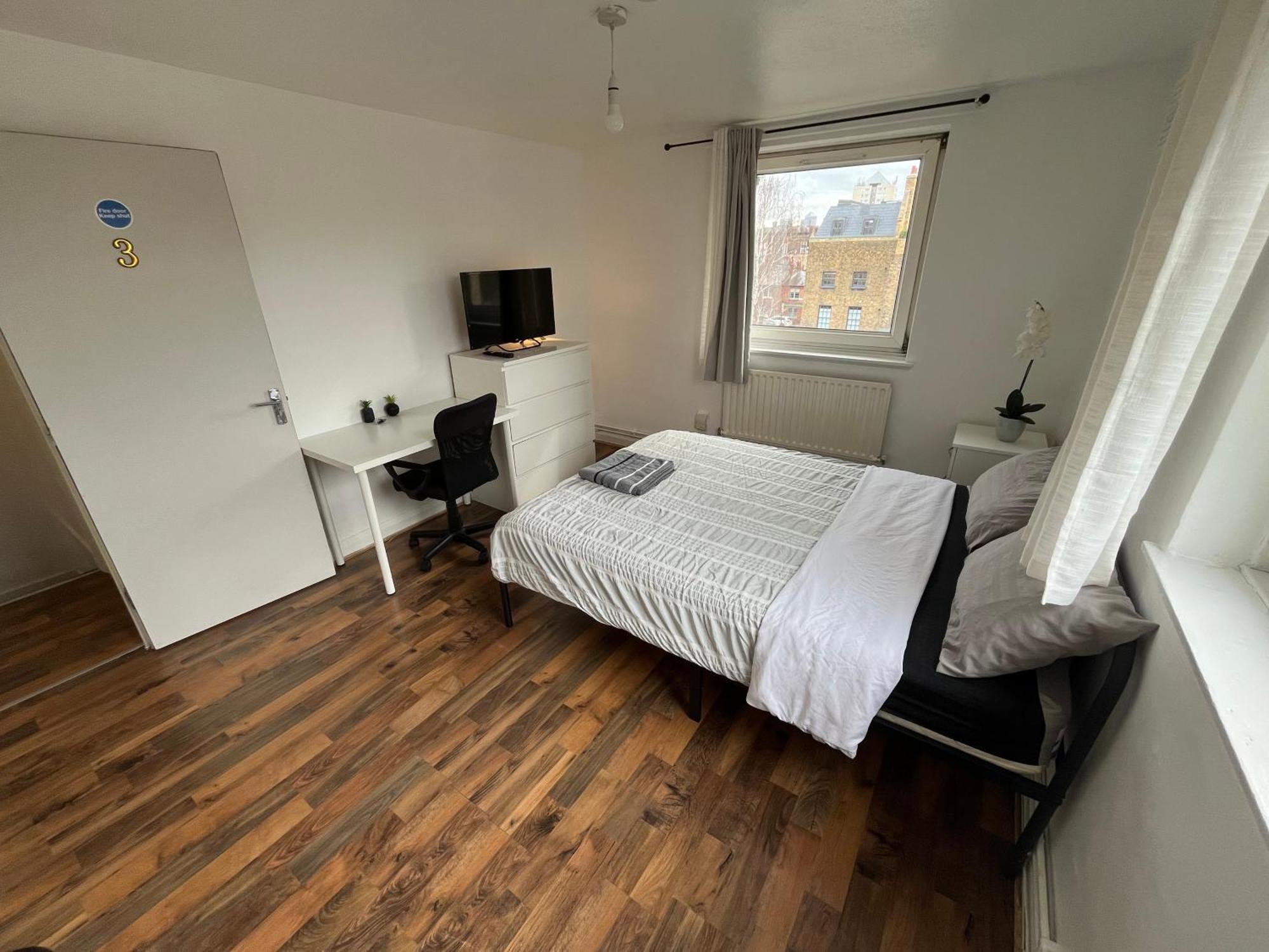 Bethnal Green Home Londra Esterno foto
